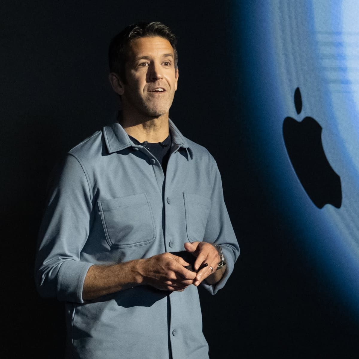 Apple names John Ternus CEO as Tim Cook steps down after 15 years